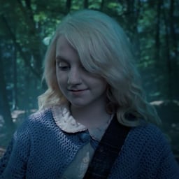 Luna lovegood 