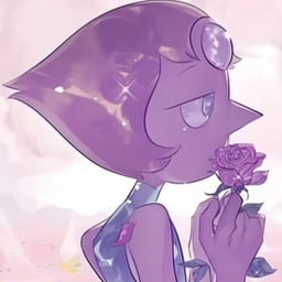 Perla Español Steven Universe (Majo Estevez)