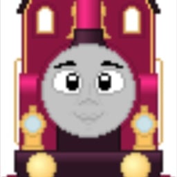 Lady The Magical Engine