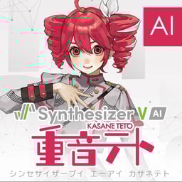 Kasane Teto SynthV