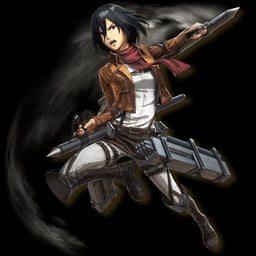 MIKASA