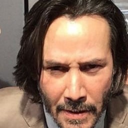 Keanu Reeves 