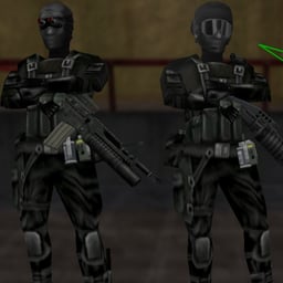 Black Ops (Half-Life Opposing Force)