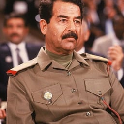 صدام حسين