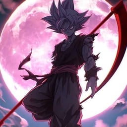 Black Goku