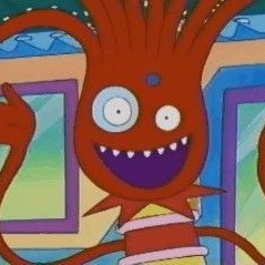 Hairdresser Octopus (Parappa The Rapper 2)