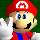 SM64 Mario