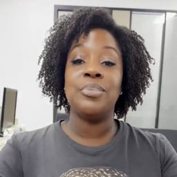 美国黑人女主播带货