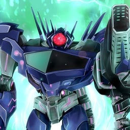 Shockwave - Español Latino [Transformers Prime]