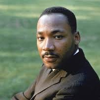 Martin Luther King Jr. - Press Conference - Voice