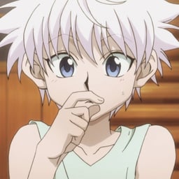 Killua zoldyck 