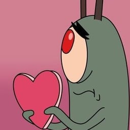 Plankton triste