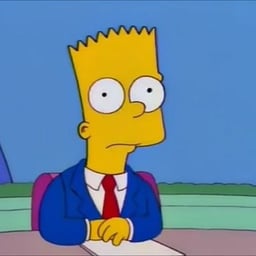 Bart noticiero