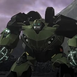 Bulkhead - Español Latino [Transformers Prime]