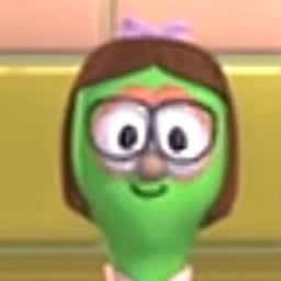 Annie Onion from veggietales 2005 2007