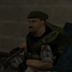 HECU Major (Half-Life Opposing Force)