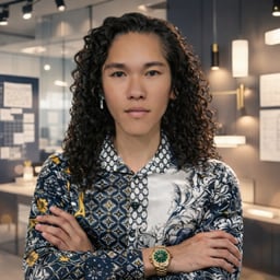 Professional Sales Narrator