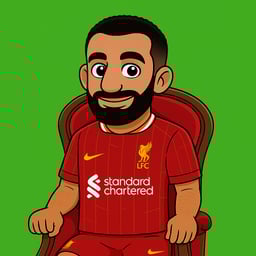 Mohamed Salah