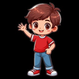 Voix Narrateur Clair