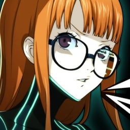 Futaba sakura persona 5