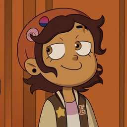 Luz Noceda [The Owl House] latín american 