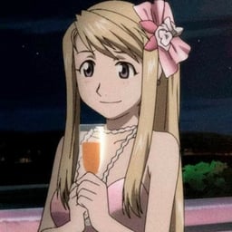 Winry Rockbell 