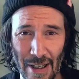 Keanu Reeves 