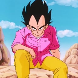 Vegeta (Brian Drummond)