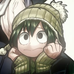 Tsuyu Asui