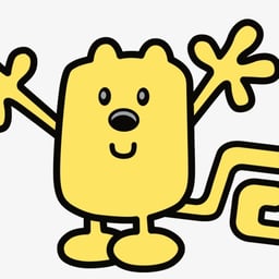 Wubbzy (Wow! Wow! Wubbzy!)