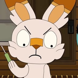 scorbunny (Starters)