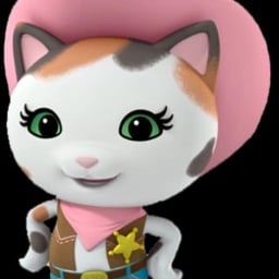 Sheriff Callie 
