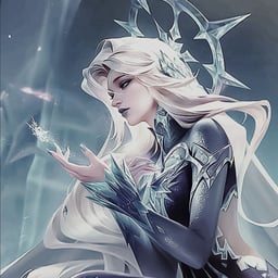 Аврора Mobile legends