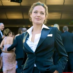 Angelina jolly 
