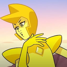 Yellow diamond!!