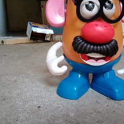 Mr. Potato Head!