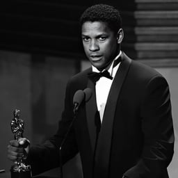 Denzel Washington voice 