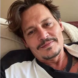Johnny Depp 