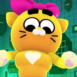 KITTY from/battle kitty