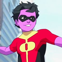 Oliver Grayson (Christian Convery)