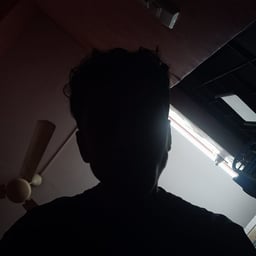 Energetic Indian Male