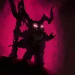 Voz del guerrero Omega