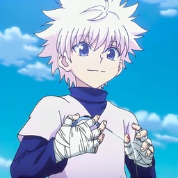KILLUA