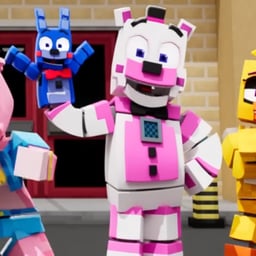 Funtime Freddy (Feench) (Fazbear And Friends)