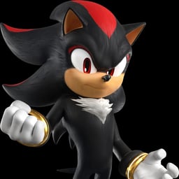 Movie Shadow (Sonic X Shadow Generations)
