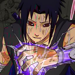 sasuke uchiha