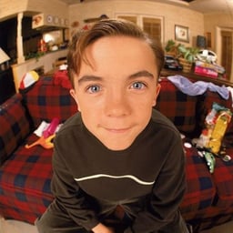 Malcolm Wilkerson Niño (Español Latino)