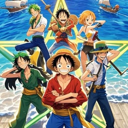 海贼王1