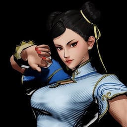 Chun Li SF6