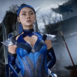 Kitana(mk11)